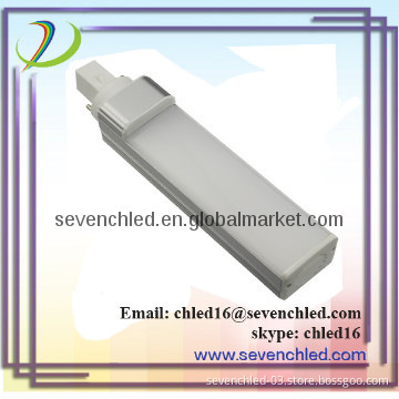 2014 Fashion SMD5630 PLL 12W plc 4 pin led g24 lamp